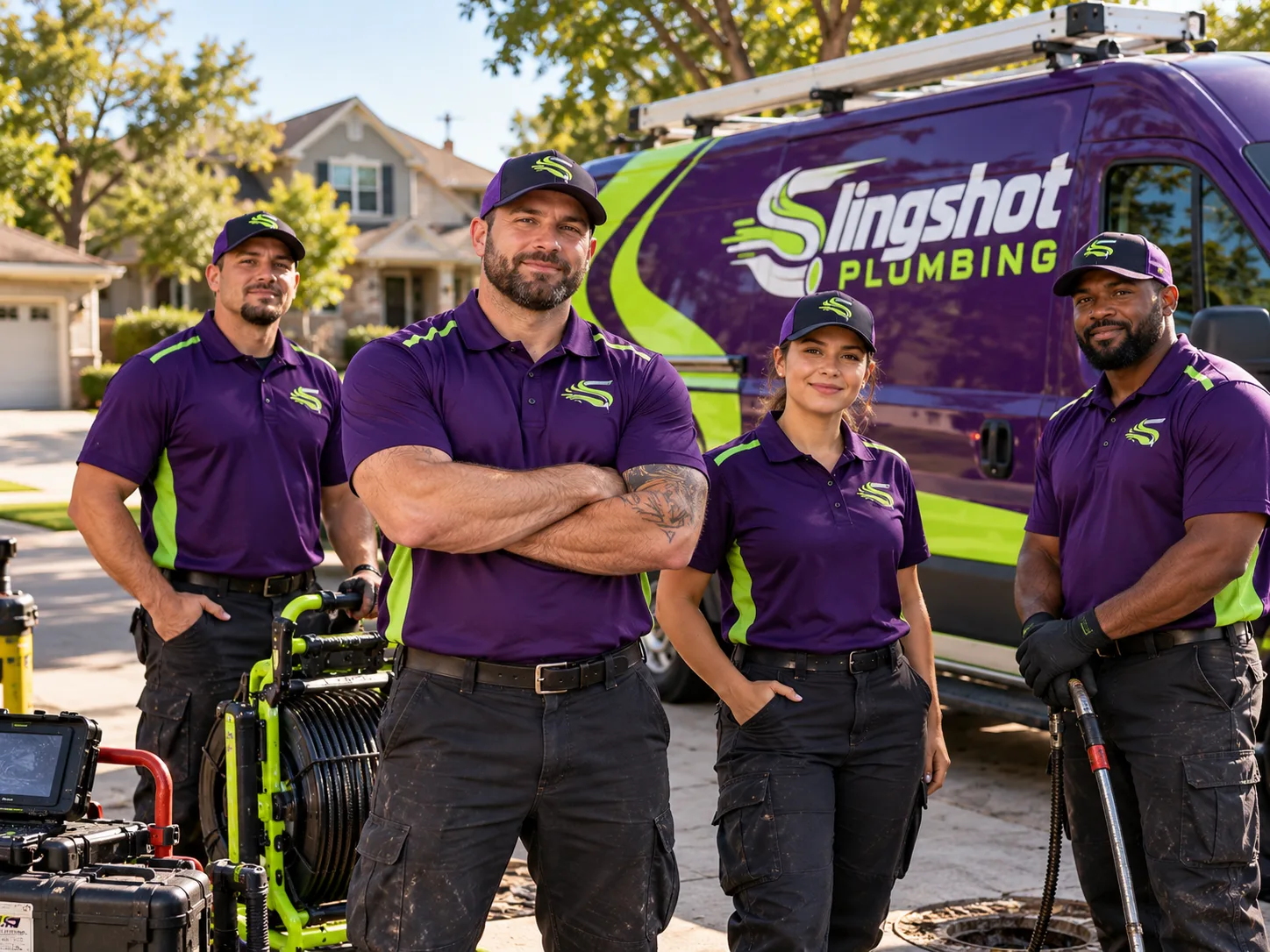 Drain Cleaning in Roland, AR near me