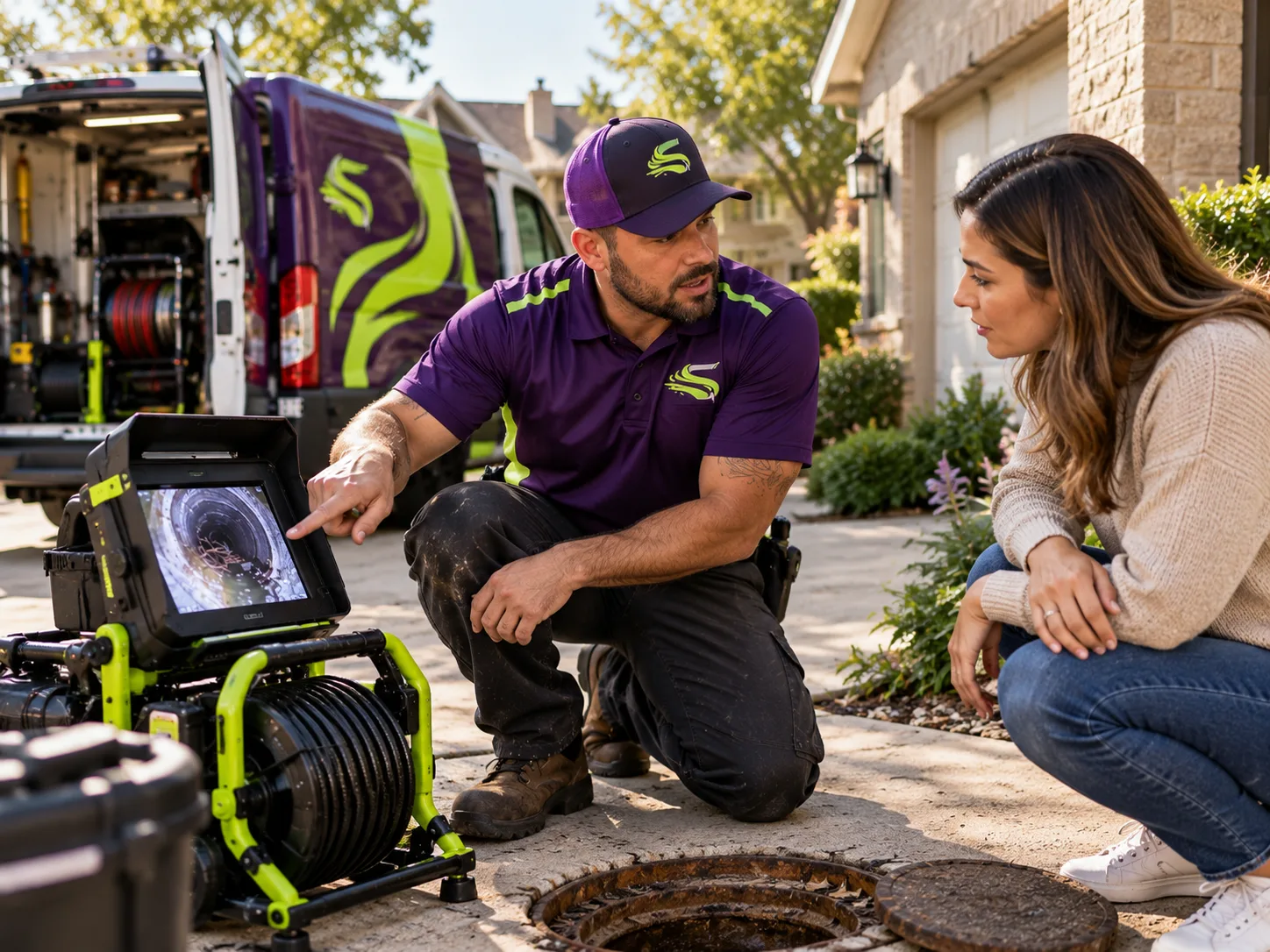 Drain Cleaning Roland, AR FAQs